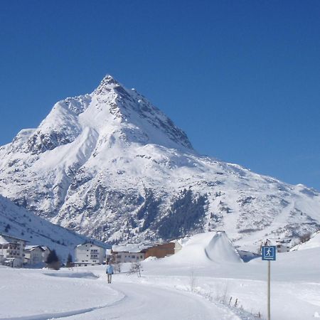 Alpinhotel Monte Superior - Silvretta Card Premium Betrieb กัลเทือร์ ภายนอก รูปภาพ