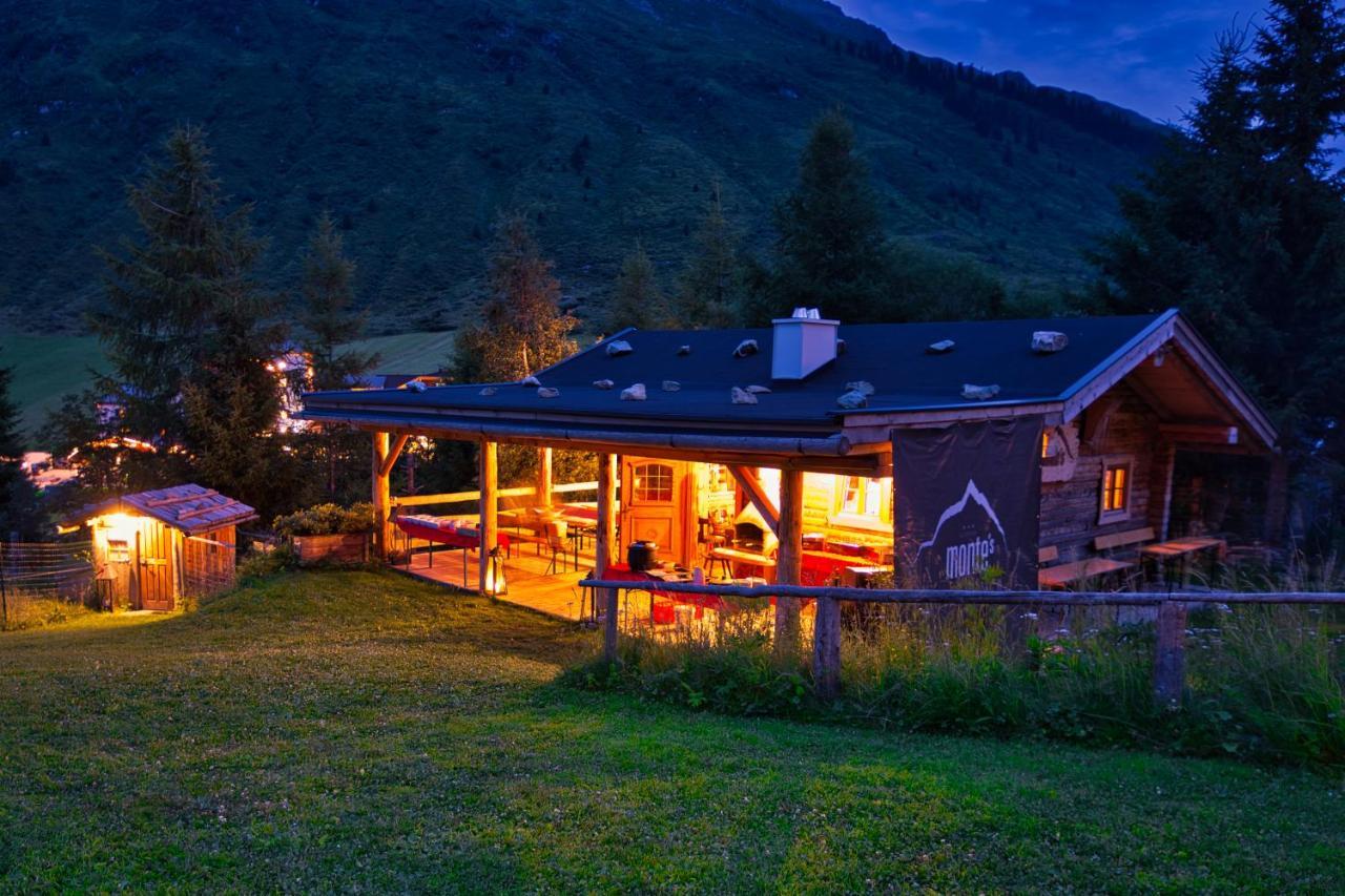 Alpinhotel Monte Superior - Silvretta Card Premium Betrieb กัลเทือร์ ภายนอก รูปภาพ
