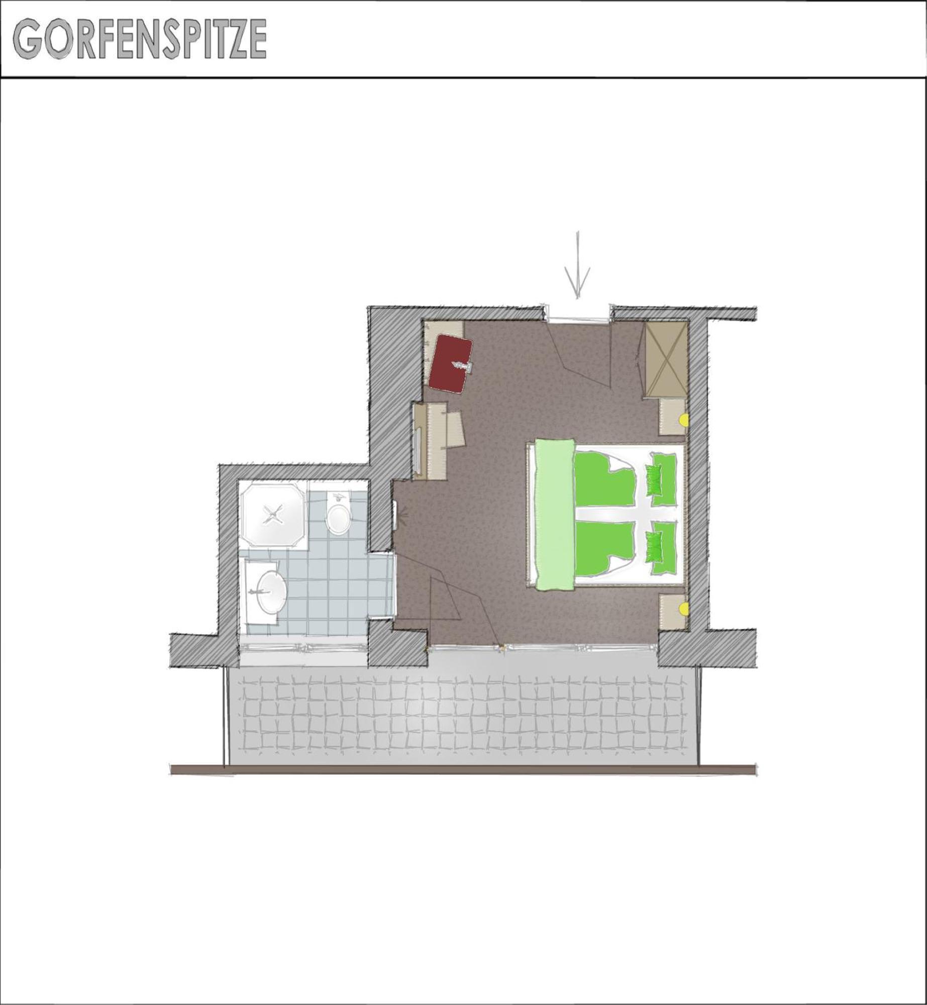 Alpinhotel Monte Superior - Silvretta Card Premium Betrieb กัลเทือร์ ภายนอก รูปภาพ