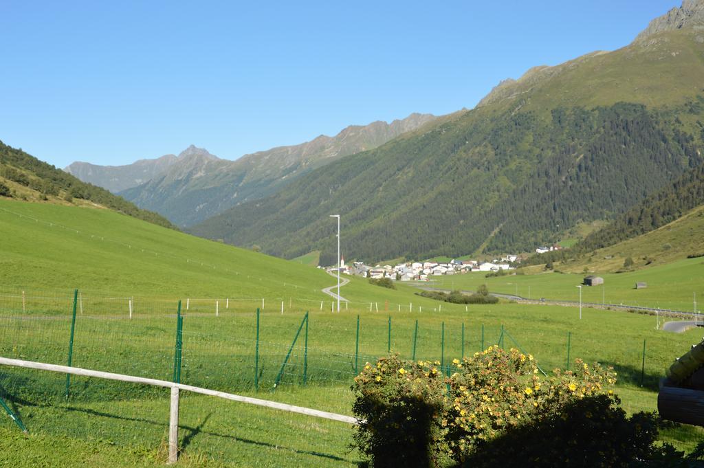 Alpinhotel Monte Superior - Silvretta Card Premium Betrieb กัลเทือร์ ภายนอก รูปภาพ