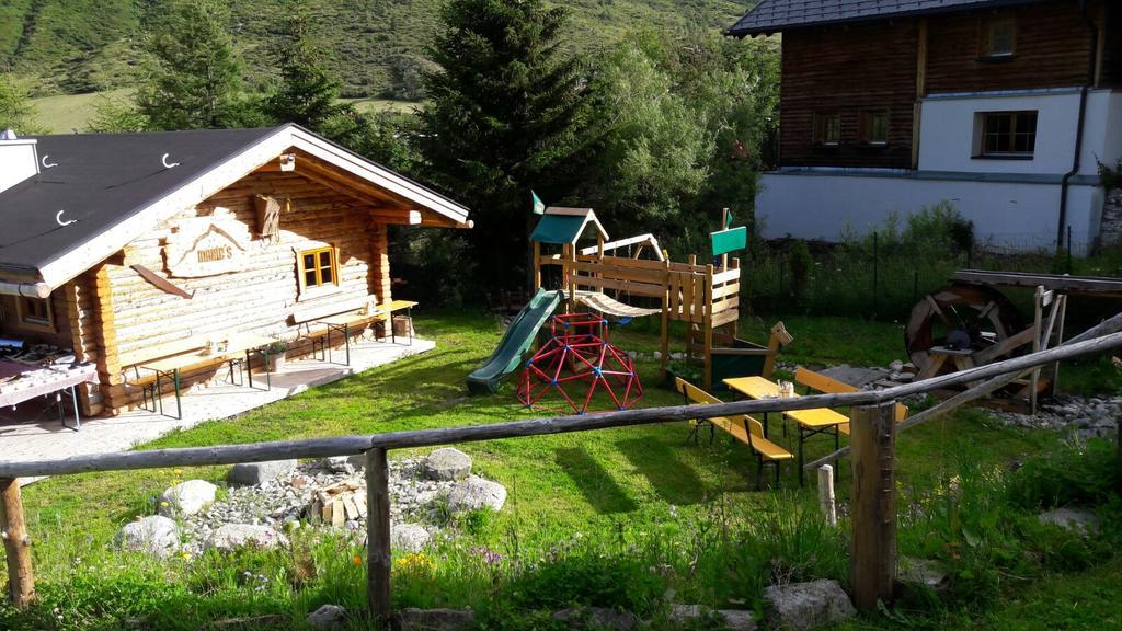 Alpinhotel Monte Superior - Silvretta Card Premium Betrieb กัลเทือร์ ภายนอก รูปภาพ