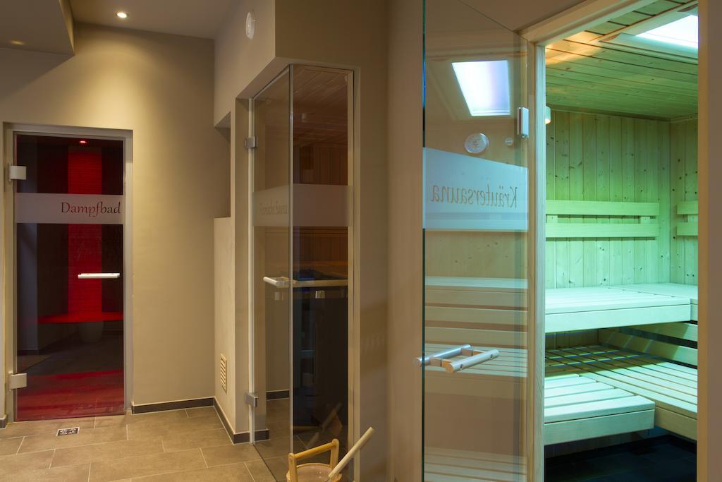 Alpinhotel Monte Superior - Silvretta Card Premium Betrieb กัลเทือร์ ภายนอก รูปภาพ