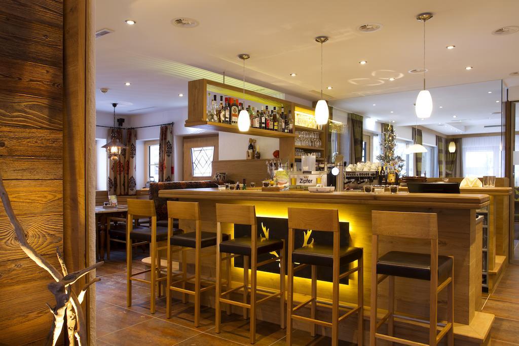 Alpinhotel Monte Superior - Silvretta Card Premium Betrieb กัลเทือร์ ภายนอก รูปภาพ