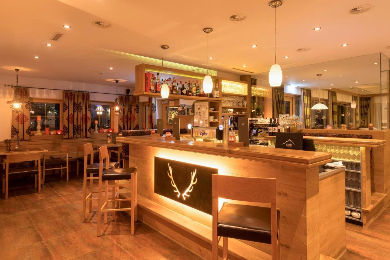 Alpinhotel Monte Superior - Silvretta Card Premium Betrieb กัลเทือร์ ภายนอก รูปภาพ