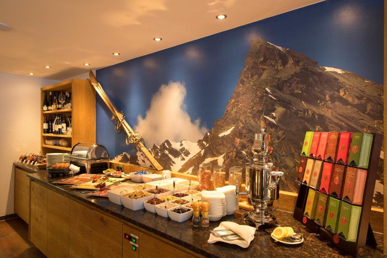 Alpinhotel Monte Superior - Silvretta Card Premium Betrieb กัลเทือร์ ภายนอก รูปภาพ