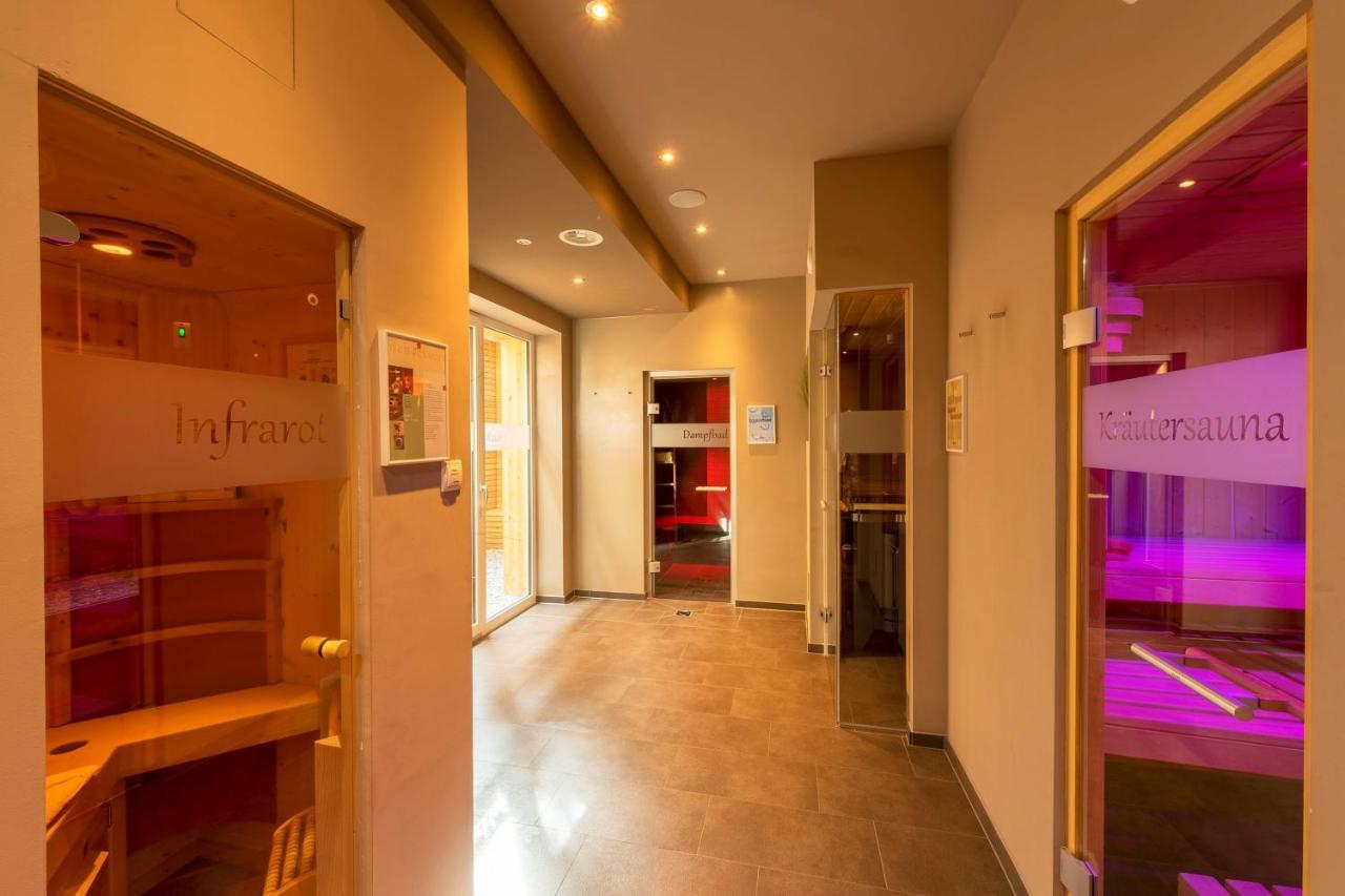 Alpinhotel Monte Superior - Silvretta Card Premium Betrieb กัลเทือร์ ภายนอก รูปภาพ