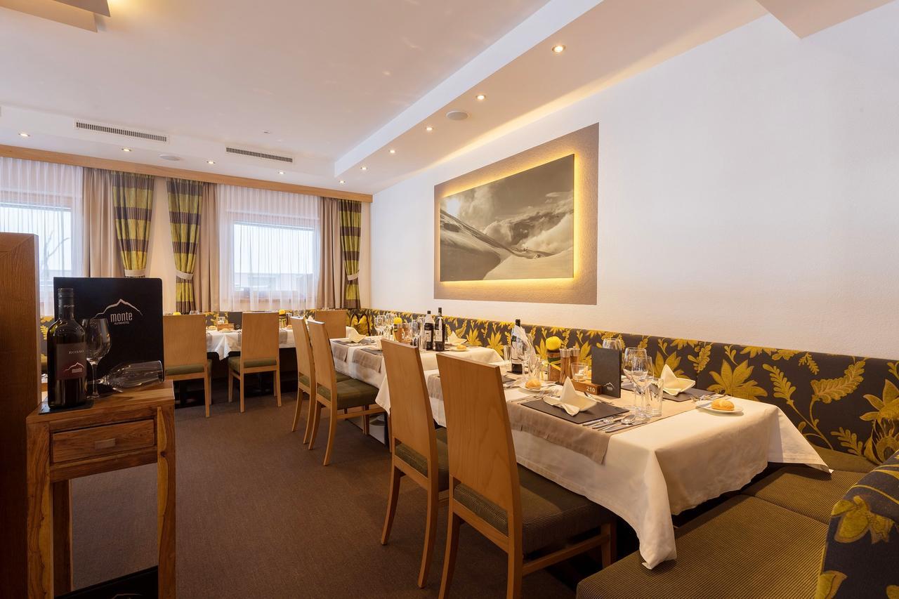 Alpinhotel Monte Superior - Silvretta Card Premium Betrieb กัลเทือร์ ภายนอก รูปภาพ